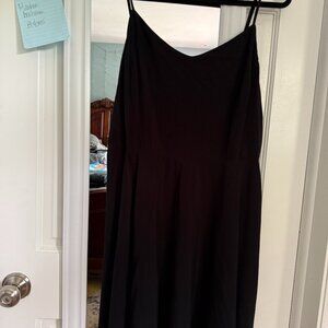 EUC Old Navy fit & flare sundress